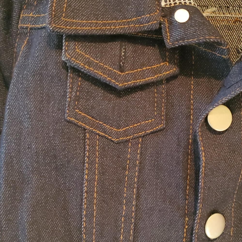 Jean Jacket - Picture 2 of 5